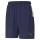 Puma sports trousers teamLIGA Sideline short peacoat blue men